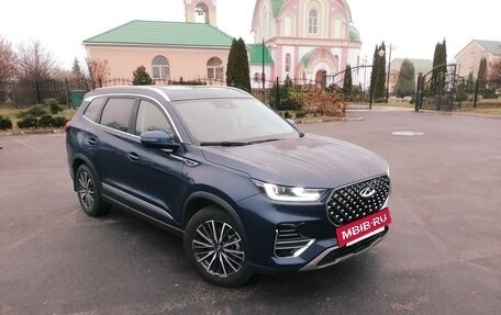 Chery Tiggo 8 Pro, 2023 год, 2 550 000 рублей, 2 фотография