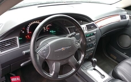 Chrysler Pacifica (CS), 2003 год, 470 000 рублей, 13 фотография