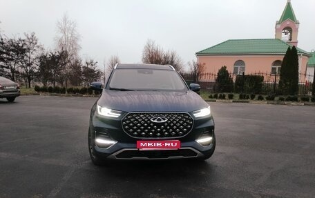 Chery Tiggo 8 Pro, 2023 год, 2 550 000 рублей, 4 фотография