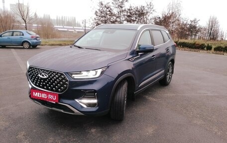 Chery Tiggo 8 Pro, 2023 год, 2 550 000 рублей, 5 фотография