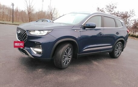 Chery Tiggo 8 Pro, 2023 год, 2 550 000 рублей, 6 фотография