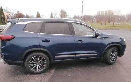 Chery Tiggo 8 Pro, 2023 год, 2 550 000 рублей, 10 фотография