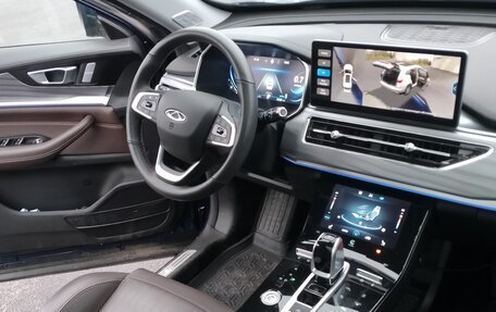 Chery Tiggo 8 Pro, 2023 год, 2 550 000 рублей, 12 фотография