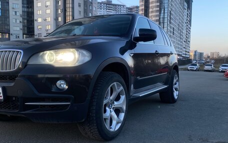 BMW X5, 2008 год, 1 188 000 рублей, 2 фотография