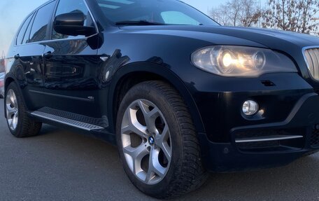 BMW X5, 2008 год, 1 188 000 рублей, 3 фотография