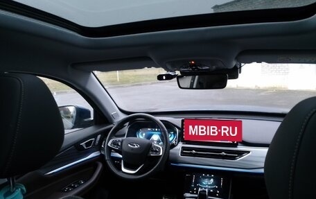 Chery Tiggo 8 Pro, 2023 год, 2 550 000 рублей, 24 фотография