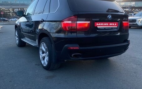 BMW X5, 2008 год, 1 188 000 рублей, 5 фотография