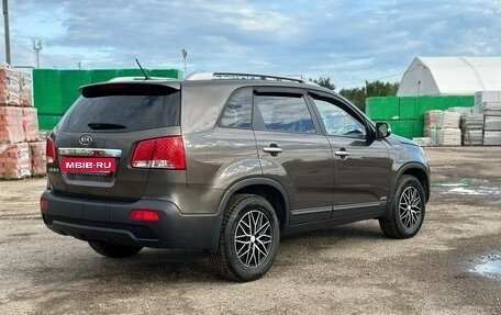 KIA Sorento II рестайлинг, 2012 год, 1 300 000 рублей, 2 фотография