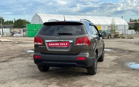 KIA Sorento II рестайлинг, 2012 год, 1 300 000 рублей, 4 фотография