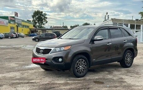 KIA Sorento II рестайлинг, 2012 год, 1 300 000 рублей, 14 фотография