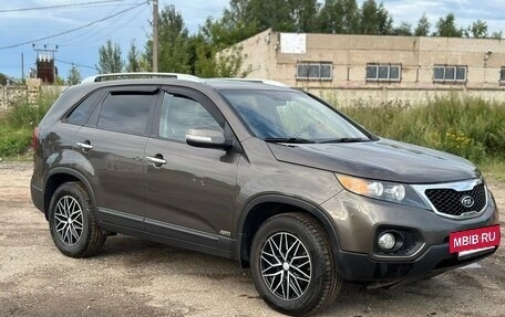 KIA Sorento II рестайлинг, 2012 год, 1 300 000 рублей, 10 фотография