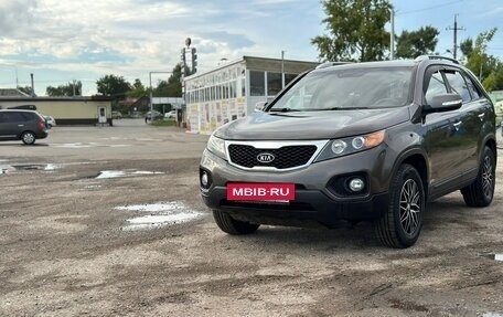 KIA Sorento II рестайлинг, 2012 год, 1 300 000 рублей, 16 фотография