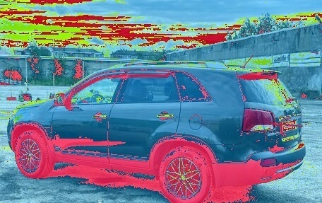 KIA Sorento II рестайлинг, 2012 год, 1 300 000 рублей, 15 фотография