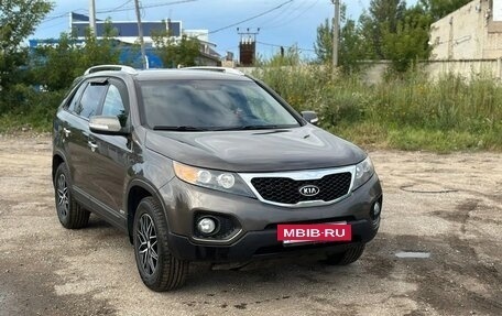 KIA Sorento II рестайлинг, 2012 год, 1 300 000 рублей, 9 фотография
