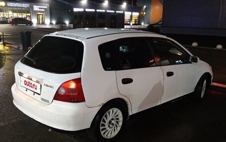 Honda Civic VII, 2001 год, 215 000 рублей, 16 фотография