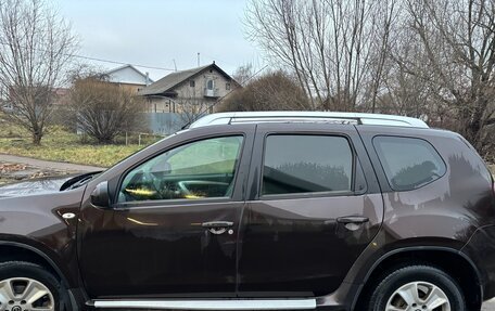 Nissan Terrano III, 2019 год, 1 650 000 рублей, 11 фотография