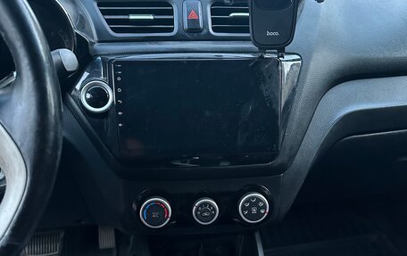 KIA Rio III рестайлинг, 2015 год, 830 000 рублей, 8 фотография