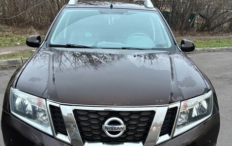 Nissan Terrano III, 2019 год, 1 650 000 рублей, 12 фотография