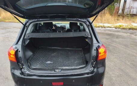 Mitsubishi ASX I рестайлинг, 2013 год, 925 000 рублей, 6 фотография