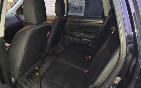 Mitsubishi ASX I рестайлинг, 2013 год, 925 000 рублей, 12 фотография