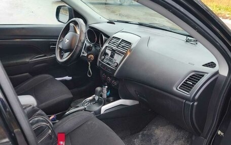Mitsubishi ASX I рестайлинг, 2013 год, 925 000 рублей, 5 фотография