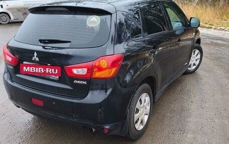 Mitsubishi ASX I рестайлинг, 2013 год, 925 000 рублей, 8 фотография
