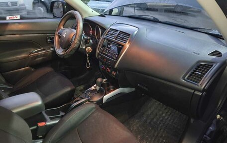 Mitsubishi ASX I рестайлинг, 2013 год, 925 000 рублей, 23 фотография