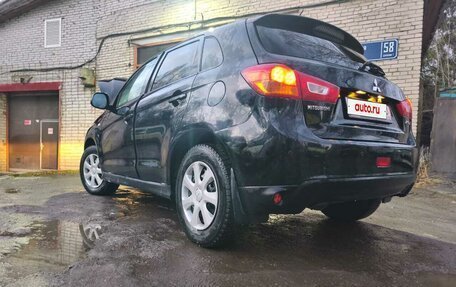 Mitsubishi ASX I рестайлинг, 2013 год, 925 000 рублей, 26 фотография