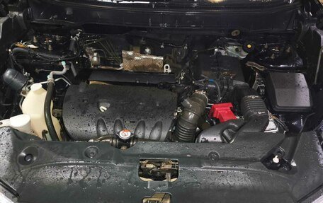 Mitsubishi ASX I рестайлинг, 2013 год, 925 000 рублей, 27 фотография