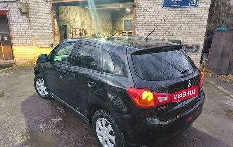 Mitsubishi ASX I рестайлинг, 2013 год, 925 000 рублей, 14 фотография