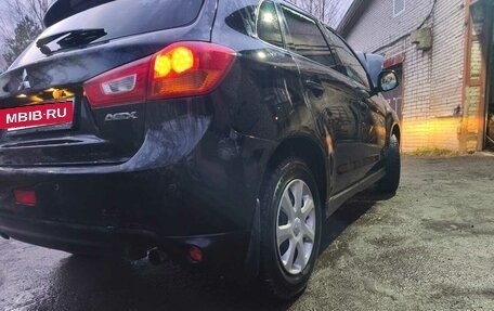 Mitsubishi ASX I рестайлинг, 2013 год, 925 000 рублей, 18 фотография