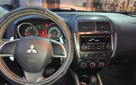 Mitsubishi ASX I рестайлинг, 2013 год, 925 000 рублей, 30 фотография