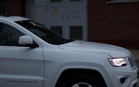 Jeep Grand Cherokee, 2014 год, 2 750 000 рублей, 12 фотография