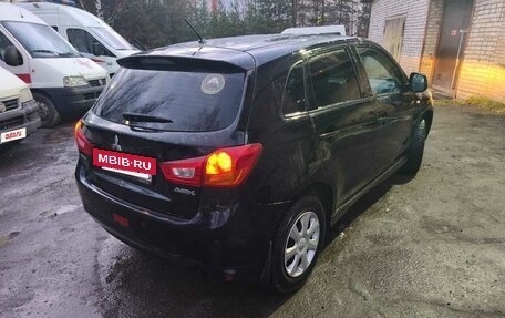 Mitsubishi ASX I рестайлинг, 2013 год, 925 000 рублей, 28 фотография