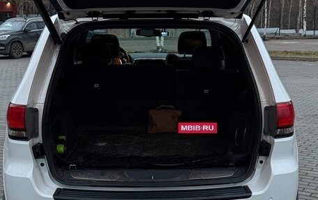 Jeep Grand Cherokee, 2014 год, 2 750 000 рублей, 4 фотография