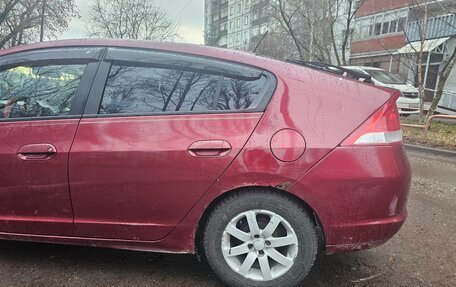 Honda Insight II рестайлинг, 2010 год, 700 000 рублей, 7 фотография