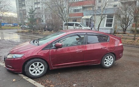 Honda Insight II рестайлинг, 2010 год, 700 000 рублей, 6 фотография