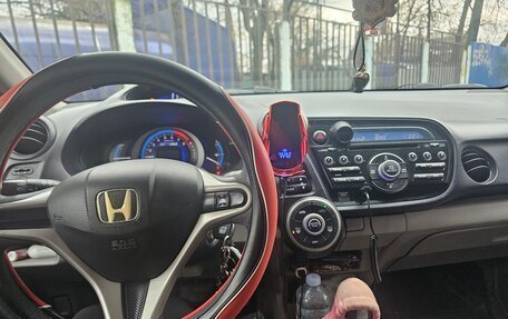 Honda Insight II рестайлинг, 2010 год, 700 000 рублей, 12 фотография