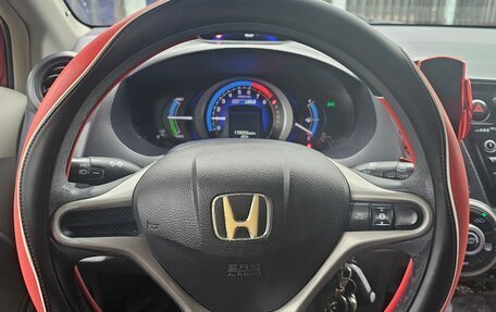 Honda Insight II рестайлинг, 2010 год, 700 000 рублей, 10 фотография