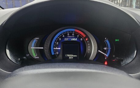 Honda Insight II рестайлинг, 2010 год, 700 000 рублей, 11 фотография