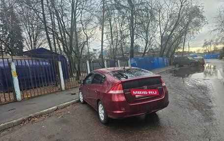 Honda Insight II рестайлинг, 2010 год, 700 000 рублей, 4 фотография