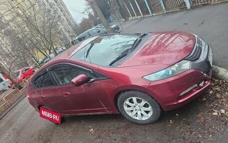 Honda Insight II рестайлинг, 2010 год, 700 000 рублей, 3 фотография