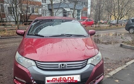 Honda Insight II рестайлинг, 2010 год, 700 000 рублей, 2 фотография
