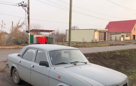 ГАЗ 3110 «Волга», 1998 год, 160 000 рублей, 7 фотография