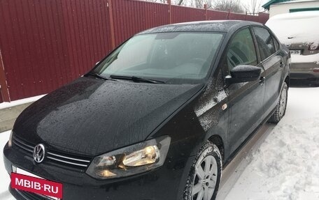 Volkswagen Polo VI (EU Market), 2011 год, 500 000 рублей, 6 фотография
