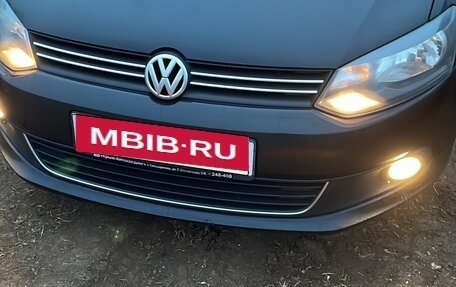 Volkswagen Polo VI (EU Market), 2011 год, 500 000 рублей, 7 фотография