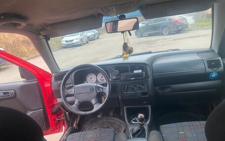 Volkswagen Golf III, 1997 год, 155 000 рублей, 7 фотография