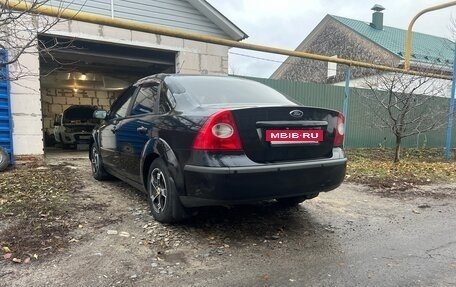 Ford Focus II рестайлинг, 2007 год, 400 000 рублей, 2 фотография