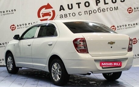 Chevrolet Cobalt II, 2021 год, 1 249 000 рублей, 2 фотография