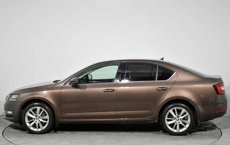 Skoda Octavia, 2017 год, 2 145 000 рублей, 8 фотография